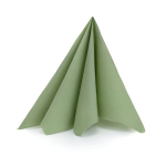 Tendence salvr&auml;tikud 38x38 cm oliiviv&auml;rvi, 50 tk.