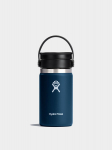 Hydro Flask 12 oz Wide Mouth Coffee Flask &ndash; Indigo