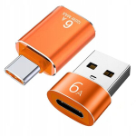 2x Usb-a to Usb-c Otg 3.1 adapteri muundur