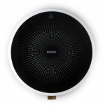 Induktsioonpliit - DOMO - 1 tsoon - 28,4 x 29 x 7,1 cm - Valge