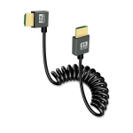 Mini HDMI&ndash;HDMI kaabel 8K 2.1 48 Gbps Gelrhonr, 90 cm