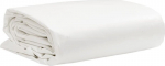 vidaXL present, valge, 3 x 6 m, 650 g/m&sup2;, Valge