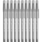 Bic Round Stic Classic 1mm sinised pastakad, 10 tk.