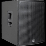 Aktiivne bassik&otilde;lar - HK AUDIO - Sonar 115 Sub D - 1500 W (tippv&otilde;imsus) - 15" woofer - 24-bitine DSP
