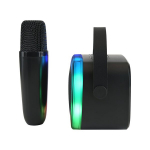 K100 karaokek&otilde;lar STREETZ, mikrofoniga, 5W, must / K100-BLK / 6612080