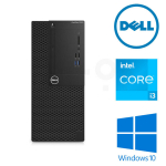 Dell 3050 Tower i3-7100 8GB 256GB SSD + 160GB HDD W10P Renew