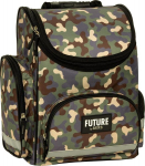 Koolikott BackUP Future Moro Green, 25 l, 37 &times; 27 &times; 16 cm
