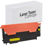 Laserprinteri kassett Laserprinteri kassett Analoog tooner HP 117A (W2072A) Yellow
