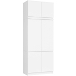 Kapp S 90, valge
