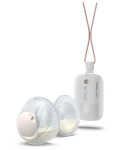 Philips Avent SCF532/11 kahekordne elektriline k&auml;ed-vabad rinnapump