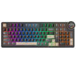 ROYAL KLUDGE N99 Phantom, Violet Switch, US