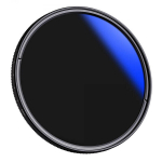 Kaamera filter - K&F Concept Nano-C HMC Fader ND2-400 67mm reguleeritav hall filter