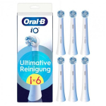 Elektrilise hambaharja otsik Oral-B iO Ultimate Clean
