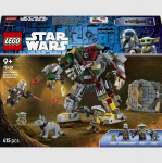 LEGO&reg; Star Wars&trade; Hutt Palace Sentry Droid Showdown Set 75451