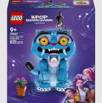 LEGO&reg; KPop Demon Hunters Derpy Tiger and Sussie Bird - 72537