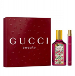 Komplekt Gucci Flora Gorgeous Gardenia Intense naistele: parf&uuml;&uuml;mvesi EDP, 50 ml +10 ml