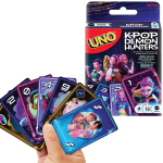 UNO kaardid KPOP Deemonik&uuml;tid, uniwersalny