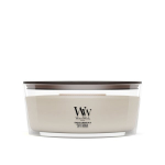 WoodWick l&otilde;hnak&uuml;&uuml;nal Tonka & Almond Milk 454 g