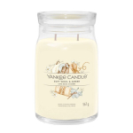 Yankee Candle l&otilde;hnak&uuml;&uuml;nal Signature Soft Wool & Amber 567 g