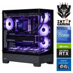 Arvuti INTOP AQUA i7-14700F 32GB DDR5 1TB SSD M.2 NVME RTX5070Ti 16GB no-OS