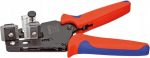 Knipex 12 12 02: T&auml;psed isolatsioonieemaldajad, 195mm