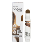 Ajutine juuksejuurte v&auml;rv Jerome Russell Root Color Wand Helepruun, 18 ml