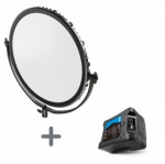 Newell Air Artha Xl Led lamp V-kinnitusega akuga