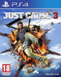 Arvutim&auml;ng Just Cause 3 Playstation 4