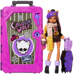 Kogutavanukk Monster High Skulltimate Secrets Clawdeen Wolf, erinevat v&auml;rvi