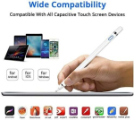 Aktiivne pliiats tahvelarvutile Xiaomi Pad 6 Pro T&auml;pne puutepliiats Valge 1tk