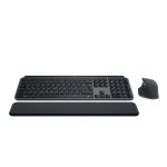 Combo Hiire ja Klaviatuur - Logitech - MX Keys S - Graafik - QWERTZ - Laetav