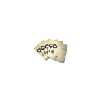 Tolmuimeja tolmukotid Nilfisk 61603 mudelile SQ 850-11, 5 tk