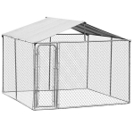 Trekker Koeraaedik Katusega, 3 x 3m