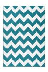 Vaip Manolya 2095, 80x150 cm, sinine