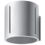 Sollux Lighting seinavalgusti Inez Grey