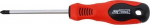 Ristpeade kruvikeeraja - AWTOOLS - PH0x100mm - Magnetots&uuml;kk - Vanadiumi S2 teras - Kahekomponendiline k&auml;epide