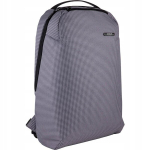 Kooli seljakott Usb-ga, hall, 15l