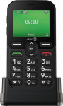 Telefon Doro E10 Leva Black 4G