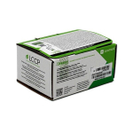 Lexmark Toonerikassett 78C2XYE, kuni 5000 lehte, kollane, originaal, Unison tooner