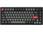 Keychron C3he-g75: kompaktne 75% mehaaniline Rgb-klaviatuur
