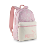 Seljakott Puma Phase AOP Backpack, 22L, roosa