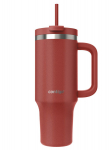 Contigo Streeterville Tumbler k&otilde;rrega termotops, 1200 ml, &bdquo;Goji Berry&ldquo; v&auml;rvitoonis