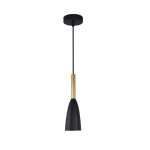 Ripplamp Light Prestige Solin LP-181/1P BK/GD
