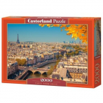 Castorland pusle Paris from Above 2000 tk.