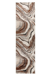 Vaip Firenze 486, 80x300 cm, erinevat v&auml;rvi