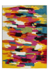 Vaip Guayama 255, 80x150 cm, erinevat v&auml;rvi