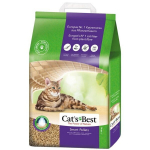 Kahjustatud pakendiga toode. Looduslik granuleeritud kassiliiv Cat's Best Smart Pellets, 10 kg
