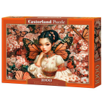 Castorland pusle Butterfly Princess 1000 tk