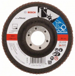 Bosch X571 Best for Metalli lihvketas 125mm, gr. 120