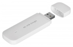 Mobiilse interneti modem Brovi E3372-325 Valge, Baltas